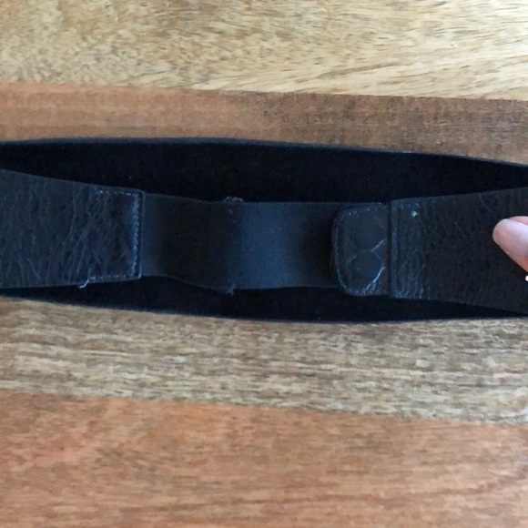 B-Low The Belt Leather Beaded belt (shopbop) - Picture 7 of 7